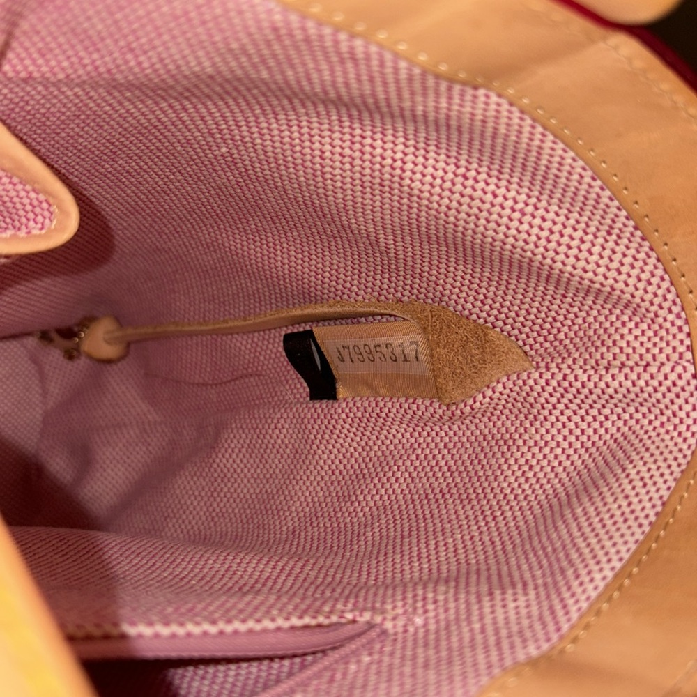 Preowned- Vintage Dooney & Bourke
Bucket Bag - Picture 5 of 7